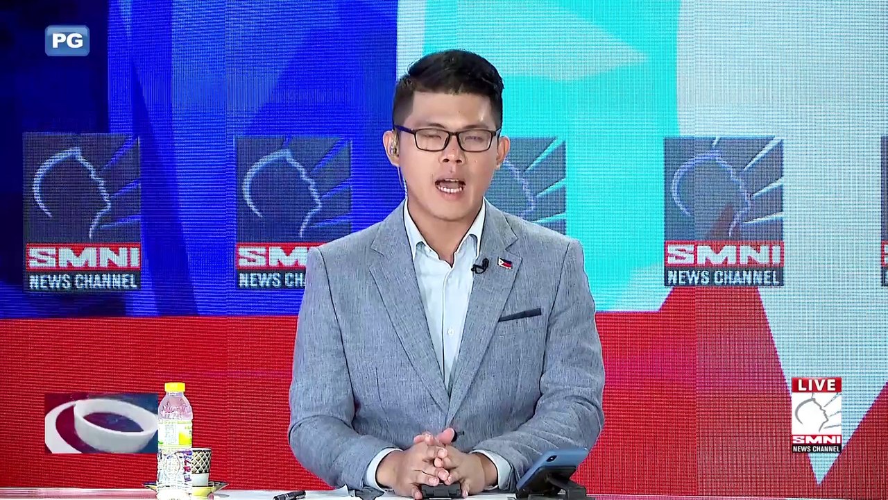 Pastor ACQ at SMNI, malaki ang ambag sa paglutas ng insurhensiya sa bansa —Yakap ng Magulang | via Almar Forsuelo