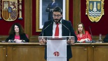 Miguel Óscar Aparicio se convierte en el nuevo alcalde de Azuqueca tras la renuncia de Blanco 