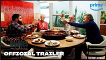 Dinner Party Diaries with José Andrés | Official Trailer - Prime Video