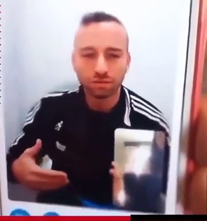 Eski Survivor yarışmacısı Taner Tolga Tarlacı cezaevinden görüntülü arama ile Yasin Obuz'a seslendi: 10 sene ceza aldım