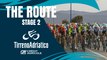 Tirreno Adriatico 2024 | Stage 2: The Route