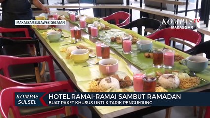 Ramai Sambut Ramadhan, Hotel Buat Paket Khusus Untuk Tarik Pengunjung