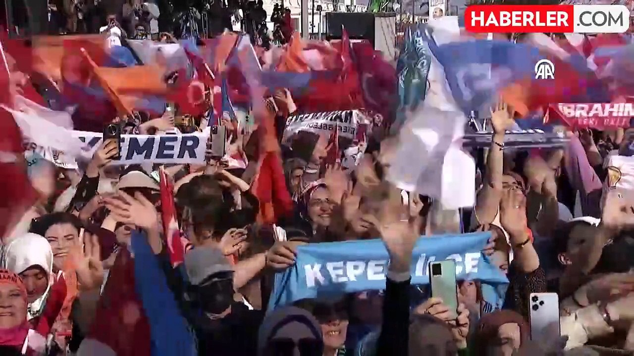 Cumhurbaşkanı Erdoğan, 80 bin kişiyle miting yapmıştı! İşte Antalya anketinden çıkan sonuç