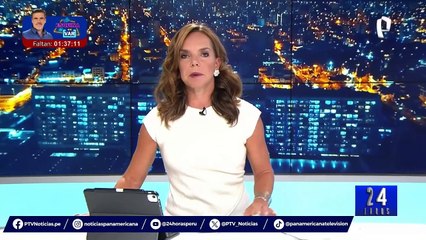 Alberto Fujimori pide que audiencias por caso Pativilca sean dos veces por semana