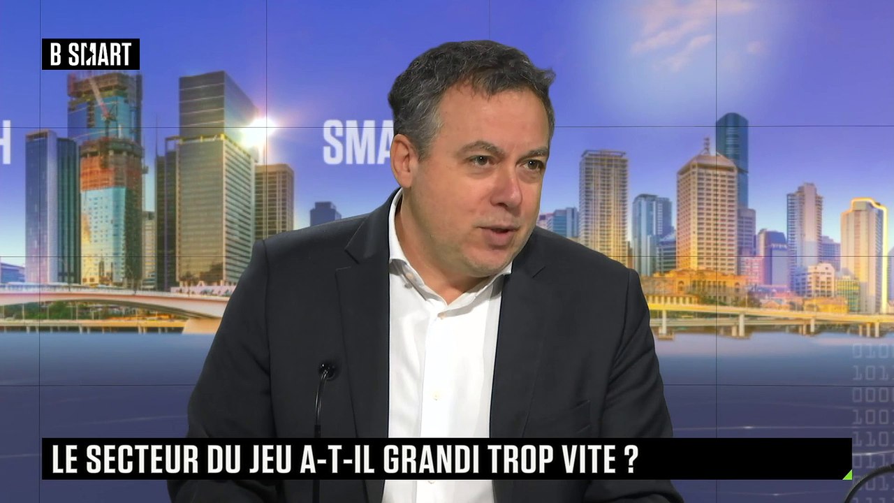 SMART TECH - Jeux vidéo : l’industrie a-t-elle grandi trop vite ?