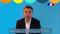 RA IGEDD 2023 #  Feux de forêt - Frédéric Mortier