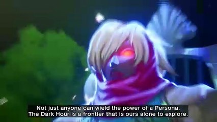 Persona 3 Reload - Promise