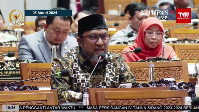 [FULL] Hujan Interupsi Rapat Paripurna DPR soal Usulan Hak Angket Terkait Dugaan Kecurangan Pemilu