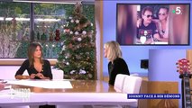 Laeticia Hallyday : Johnny Hallyday Face à ses Démons - C l’hebdo - 16/12/2023