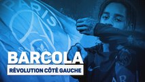 PSG - Bradley Barcola, la révolution côté gauche