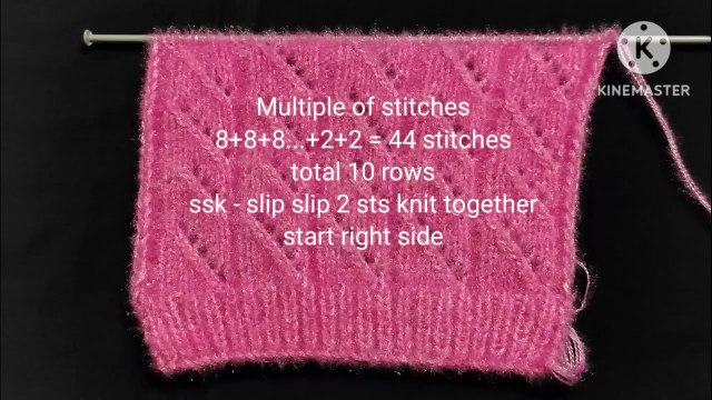 Knitting pattern for ladies cardigan|sweater|Jacket