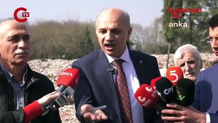 Saadet Partisi'nin İstanbul adayı Birol Aydın'dan iktidara tepki: Gördükleri her yeşili...