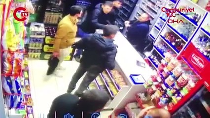 Çanakkale'de korkutan deprem: Panik anları kameralarda...