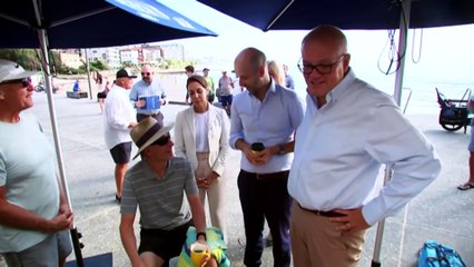 Liberal Party chooses Simon Kennedy to contest Cook seat