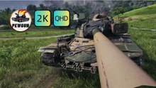 T110E5 火力之王，速度之光！ | 10 kills 9k dmg | world of tanks |  @pewgun77 ​