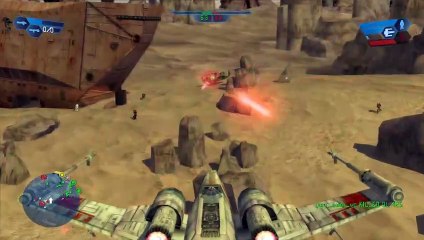 Star Wars Battlefront 1 Galactic Conquest Part 5
