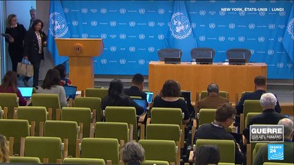 Rapport sur les viols du Hamas : les conclusions de l'ONU