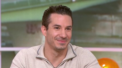 L'invité du jour - Jérémy Ferrari