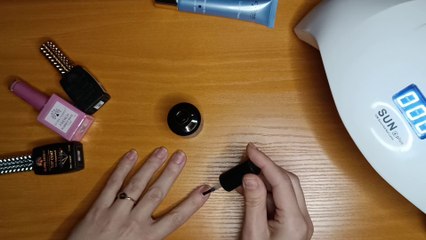 ASMR ✨ MANICURE  / TAPPING (NO TALKING)