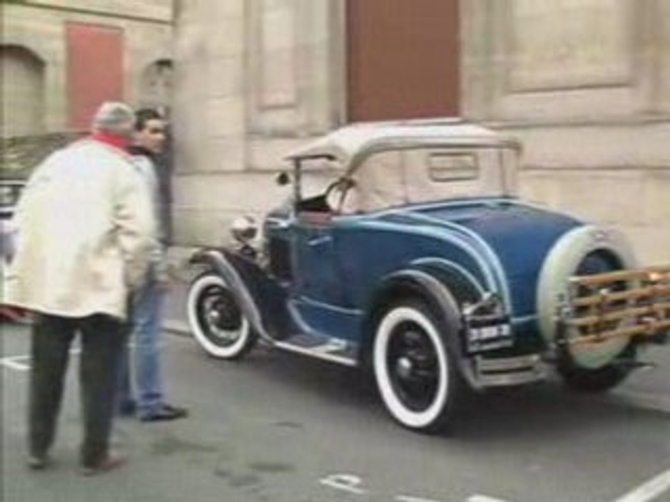 Bentley Ford Model A