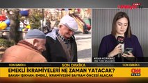 Bakan Işıkhan'dan emeklilere bayram ikramiyesi ve destek açıklaması: Çalışmalarımız devam ediyor