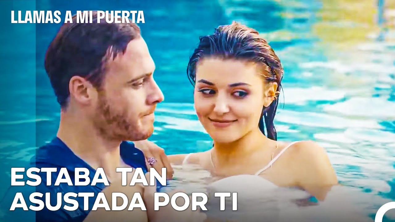 El Estado Serkan Del Amor Iré A Por Ti Sin Pensármelo Dos Veces  - Llamas A Mi Puerta