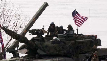 Bundeswehr an Nato-Übung in Polen beteiligt