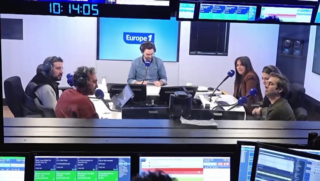 «Quatorze jours pour aller mieux» : Maxime Gasteuil et Edouard Pluvieux sont les invités de Culture médias