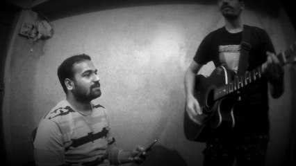 Amake Amar Moto Thakte Dao Guitar Cover by soura