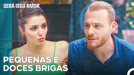 Cenas Românticas De Será Isso Amor Part 36 - Dramas Turcos Apaixonantes