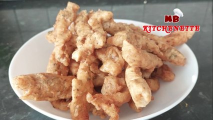 Descargar video: Truly Crispy Chicken Strips!! Super Crispy Chicken Tenders! Perfect weeknight dinner for family!!