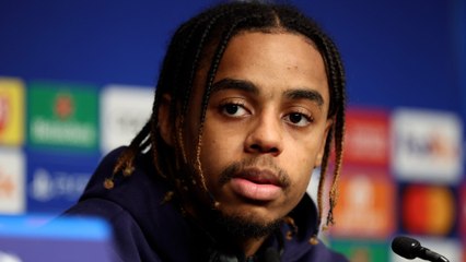 Real Sociedad – PSG : « Mettre beaucoup d’intensité », la clef selon Barcola