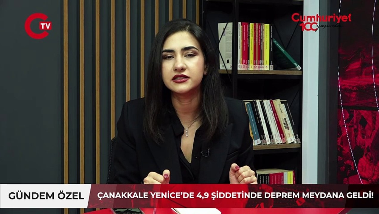 Jeoloji Profesörü Bektaş o ile dikkat çekti! “İstanbul’dan daha fazla risk altında”