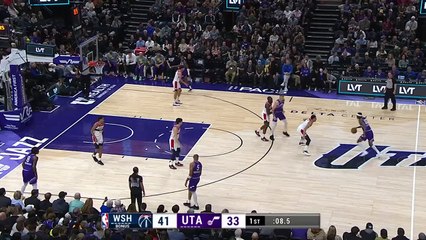 Talen Horton-Tucker dazzles with 360 layup