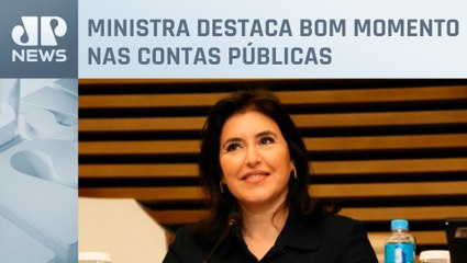 Tebet prevê contingenciamento em março “muito menor que o esperado”