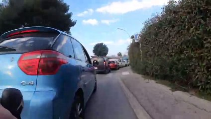 Vélotaf Antibes > Sophia
