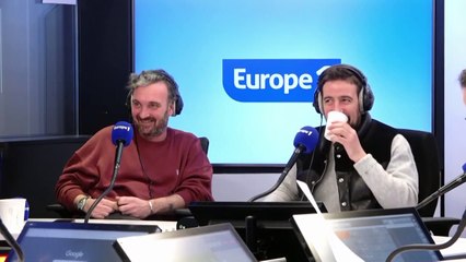 Pierre-Antoine Damecour alias Philippe Caboche : «Jeanne D’Arc a été une pionnière en matière de burn out !»
