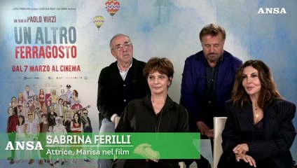 "Un altro ferragosto", le ferie d'agosto a distanza di quasi trent'anni