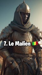 Top 10 des chevaliers clichés par pavs