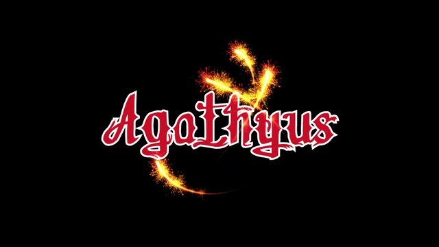 Agathyus - Der Himmel (lyrik-audio)