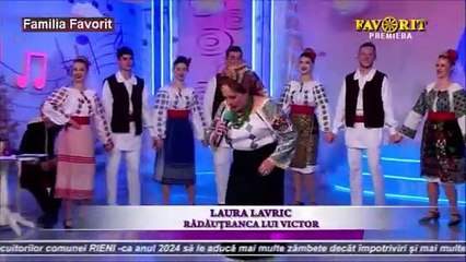 Laura Lavric - Radauteanca lui Victor