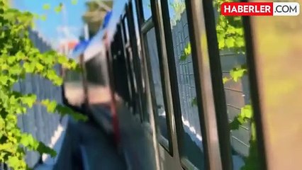 Ulaştırma Bakanı Dilucu-Iğdır-Kars Hattı'nın İnşaatına Bu Sene Başlanacak