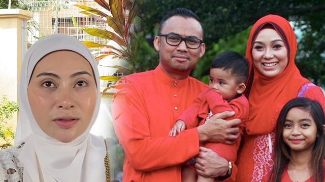“Bibik saya gosokkan baju” - Adira mengaku suami sporting, Datuk Red tolong rekod video