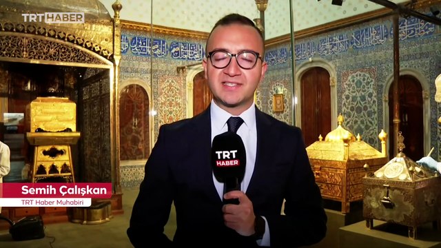 Mukaddes Emanetler Dairesi Ramazan'a hazırlanıyor