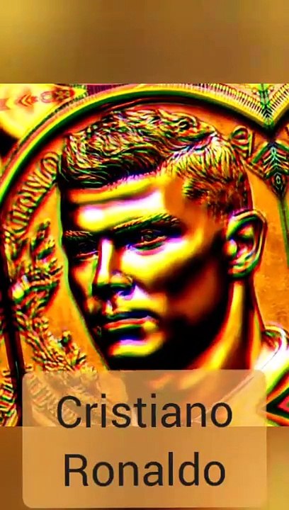 Cristiano Ronaldo in gpti