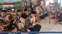 Sekda Ade Suryaman Lantik 95 Dewan Hakim MTQ ke 46 Tingkat Kabupaten Sukabumi