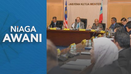 Bekerjasama laksana projek pembangunan tahun ini - Hajiji