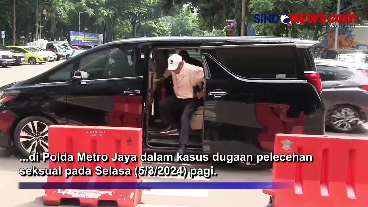 Jalani Pemeriksaan, Rektor Nonaktif Universitas Pancasila Bawa Bukti Tambahan