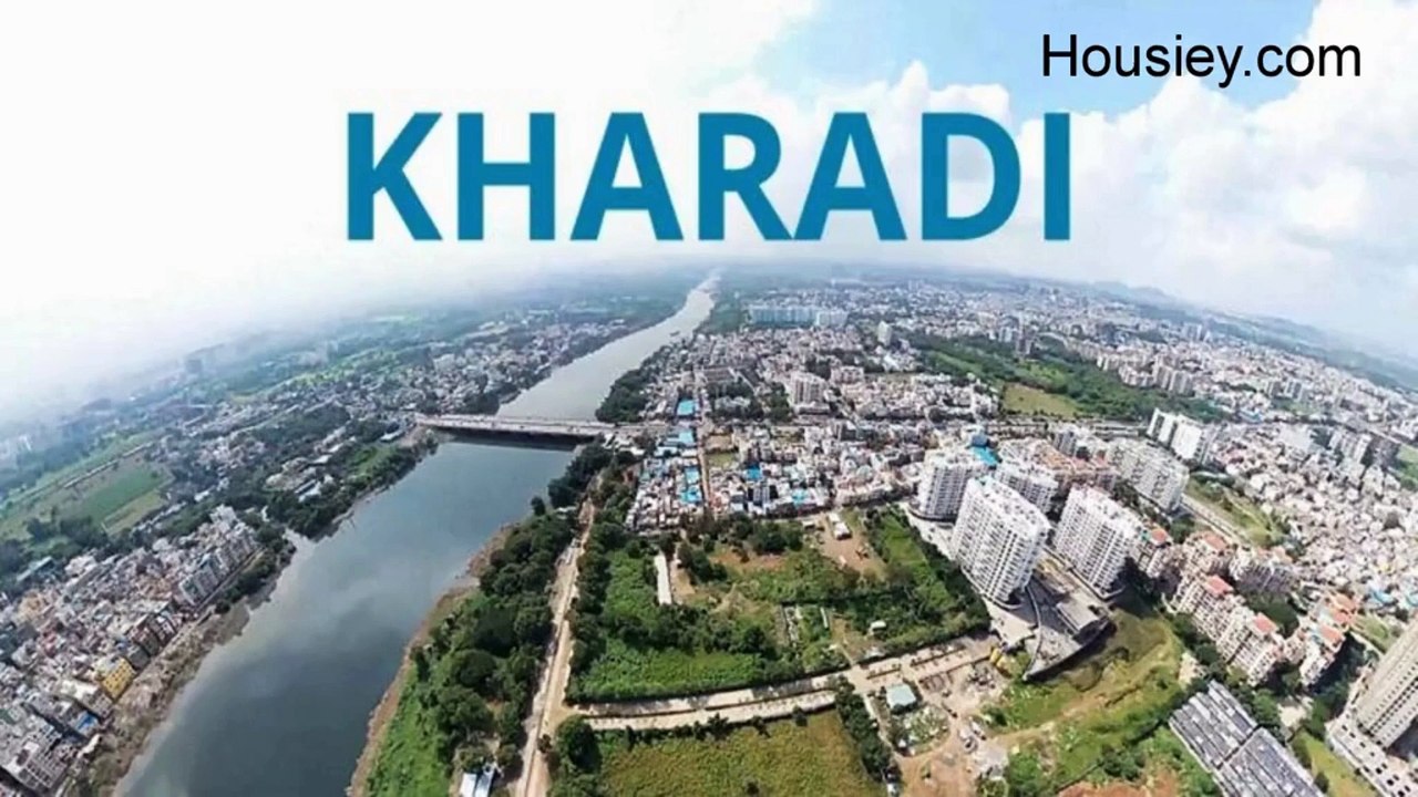 New Projects in Kharadi Pune | Pre Launch, Upcoming & Under Construction Flats