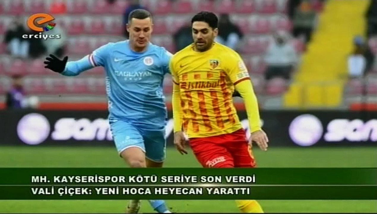 30 OCAK 2024-ÖZGÜR AYDOĞDU - SPOR HABERİ